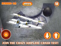 Plane Crashing Test Simulator 3D screenshot, image №2402588 - RAWG