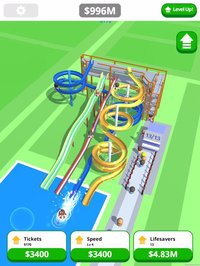 Idle Tap Splash Park screenshot, image №2165175 - RAWG