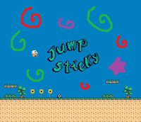 Jump sticky screenshot, image №1813107 - RAWG