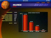 World Basketball Manager 2007 screenshot, image №473164 - RAWG