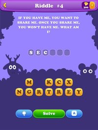 What am I? Riddles and Answers screenshot, image №961897 - RAWG