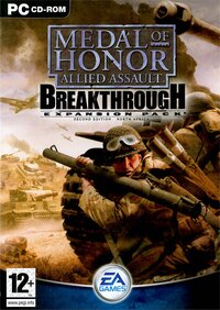 Medal of Honor Allied Assault: Breakthrough screenshot, image №3689763 - RAWG