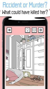 Pocket Mystery-3minute mysteries screenshot, image №2282500 - RAWG