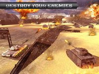 Tank Battle 2018: Desert War screenshot, image №1944785 - RAWG