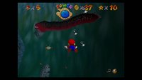 Super Mario 64 screenshot, image №803664 - RAWG