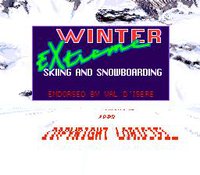 Tommy Moe's Winter Extreme: Skiing & Snowboarding screenshot, image №763108 - RAWG