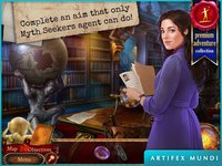 The Myth Seekers screenshot, image №2127032 - RAWG