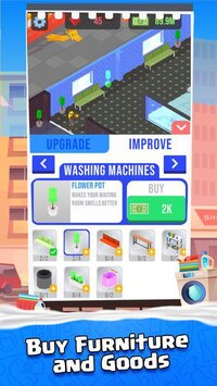 Idle Laundry 3D screenshot, image №3169201 - RAWG