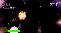 Galaxy Shooter (scralex421) screenshot, image №3726594 - RAWG