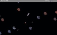 Asteroids (itch) (Brandon Cole) screenshot, image №3289742 - RAWG