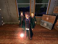 Harry Potter and the Prisoner of Azkaban screenshot, image №383790 - RAWG
