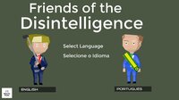 Friends of the Disintelligence screenshot, image №3214809 - RAWG