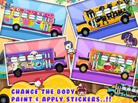 Baby School Bus Wash screenshot, image №1809161 - RAWG