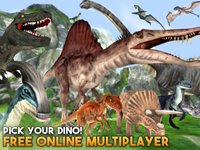 Jurassic Dino-saur Online Sim-ulator screenshot, image №880802 - RAWG