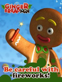 Talking Gingerbread Man HD screenshot, image №964040 - RAWG