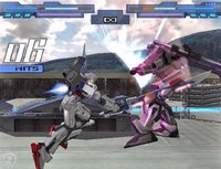 Battle Assault 3 featuring Gundam Seed screenshot, image №1731372 - RAWG