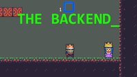 The Backend screenshot, image №2278327 - RAWG