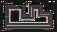 Retro Pixel Racers screenshot, image №1909323 - RAWG