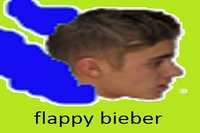 Flappy Bieber screenshot, image №1301835 - RAWG