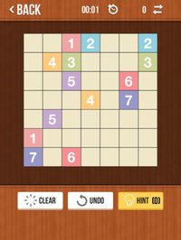 Number Link Pro - Logic Path Board Game screenshot, image №1779907 - RAWG