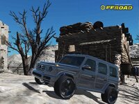 Offroad Car Simulator 3 screenshot, image №2681977 - RAWG