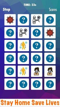 NCOVI Memory Game screenshot, image №2652965 - RAWG