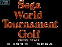 World Tournament Golf screenshot, image №2149640 - RAWG