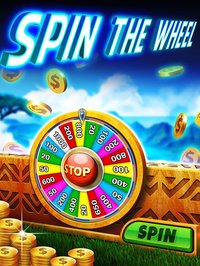 Lion Party Casino Slots - Free Vegas Slot Machine Games of the Grand Jackpot Serengeti! screenshot, image №888527 - RAWG