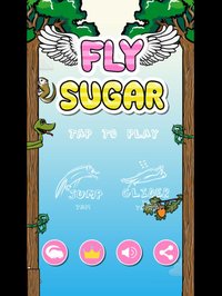 Fly ! Sugar: flying squirrel screenshot, image №1828133 - RAWG