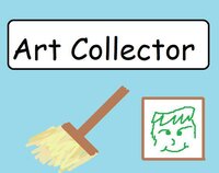 Art Collector (Issacboy123) screenshot, image №2826865 - RAWG