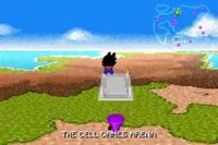 Dragon Ball Z: The Legacy of Goku II screenshot, image №2269997 - RAWG