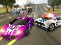 Police Car Chase Smash vs Criminal Gangster Escape screenshot, image №1598456 - RAWG