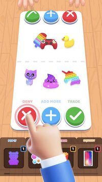 Fidget Toys Trading 3D screenshot, image №2946749 - RAWG