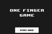 One Finger Game (itch) screenshot, image №3616428 - RAWG