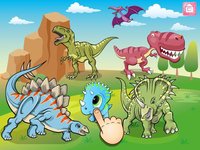 Dinopuzzle for kids and toddlers (Premium) screenshot, image №1751697 - RAWG