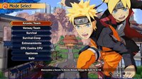 Naruto to Boruto Shinobi Striker Mugen screenshot, image №1990487 - RAWG