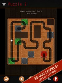 Connect Ultimate - roll balls screenshot, image №901854 - RAWG