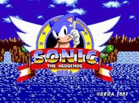 Sonic the Hedgehog (1991) screenshot, image №1659760 - RAWG