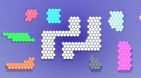 Hexagon Puzzle Blocks screenshot, image №3747329 - RAWG