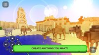 Desert Block Craft Exploration screenshot, image №1595528 - RAWG