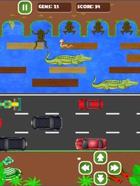 Journey of Amazing frogger screenshot, image №2024820 - RAWG