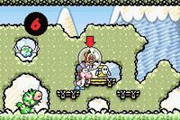 Yoshi's Island: Super Mario Advance 3 screenshot, image №796944 - RAWG