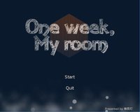 One week, My room screenshot, image №1000515 - RAWG