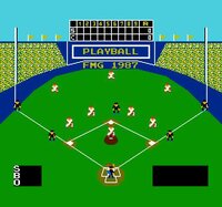 Baseball (1983) screenshot, image №2456203 - RAWG