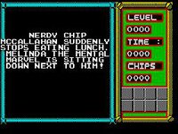 Chip's Challenge screenshot, image №738913 - RAWG