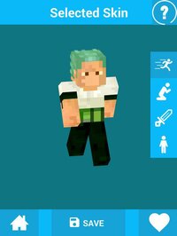 Anime Skins For Minecraft MCPE screenshot, image №2759987 - RAWG