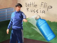 Russian Bottle Flip 3D screenshot, image №1683634 - RAWG