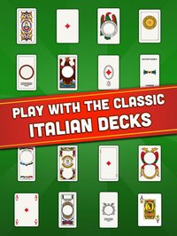 Tressette - Classic Card Games screenshot, image №900935 - RAWG