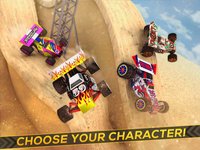 Buggy Desert Rider | RC Mini Nitro Car Racing Game screenshot, image №2024706 - RAWG