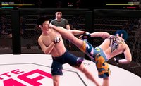 Ultimate MMA screenshot, image №2340628 - RAWG